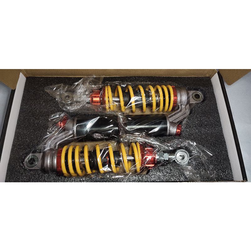 Shock Variasi Z1, Vega ZR, Fizz R