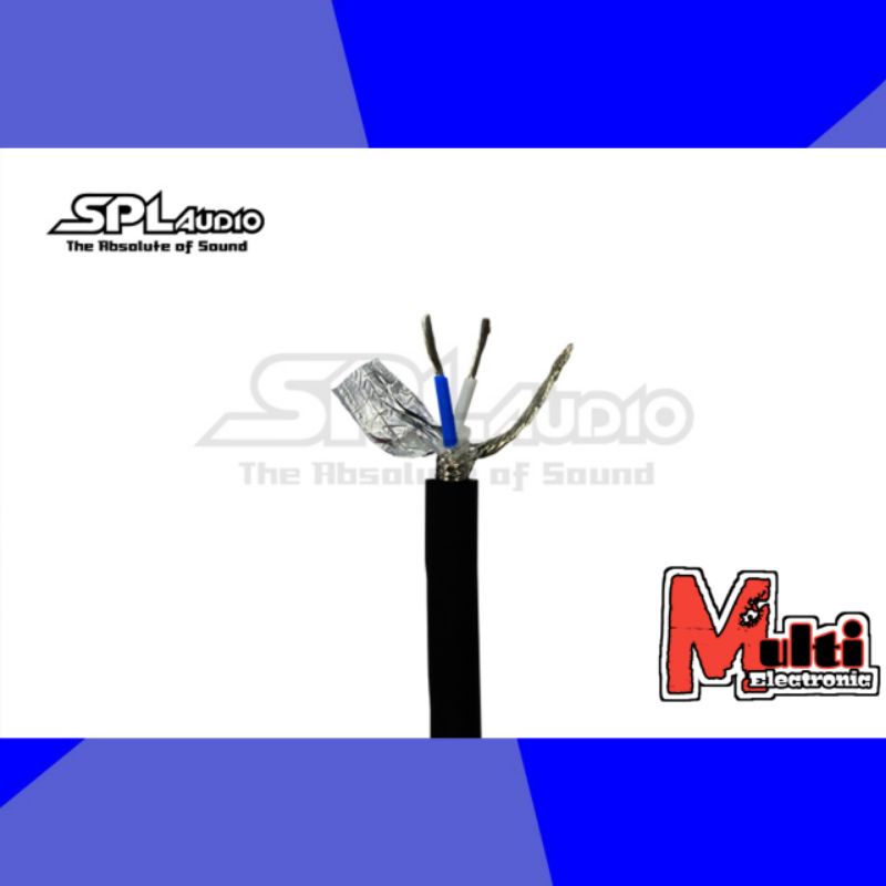 KABEL MICROPHONE SPL AUDIO CM 2000