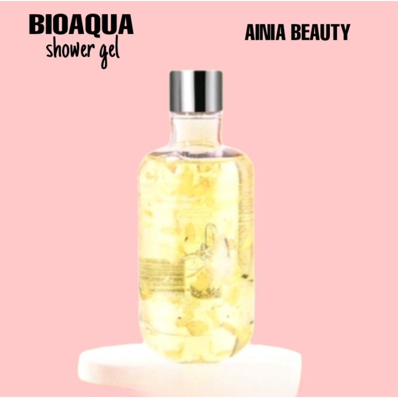 BIOAQUA SHOWER GEL JASMINE FLOWER