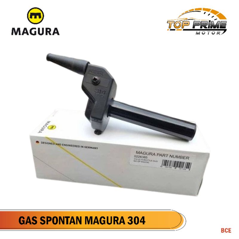 Gas Spontan Magura 304 Germany