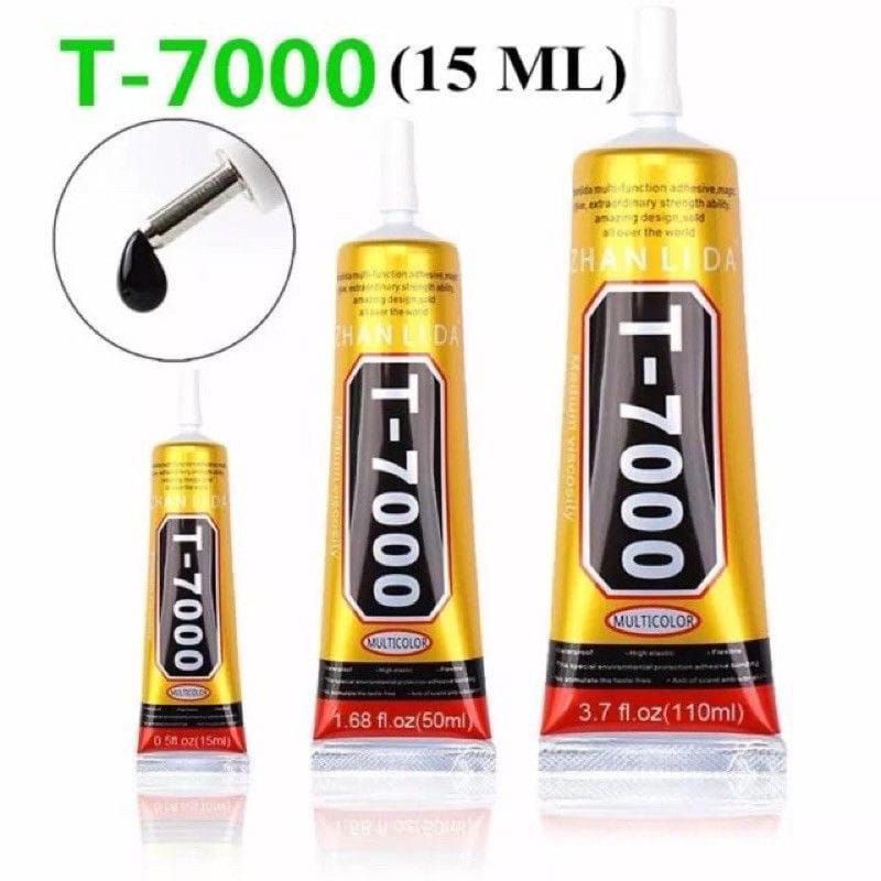 

Lem Zhan Lida T-7000 Perekat Zhan Lida T7000 Lem LCD Zhan Lida T-7000