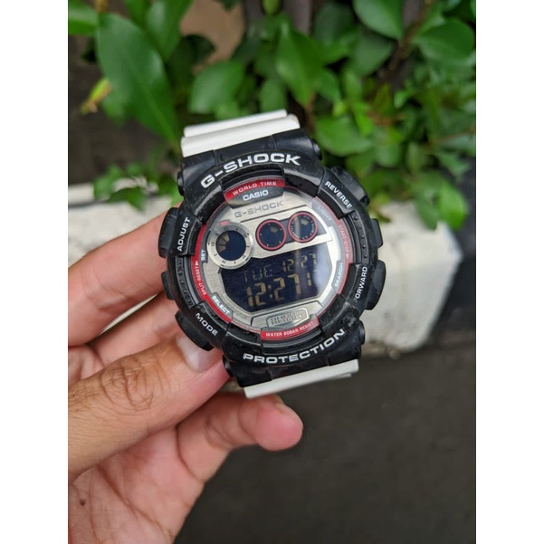 Casio G-Shock Gd120ts Original