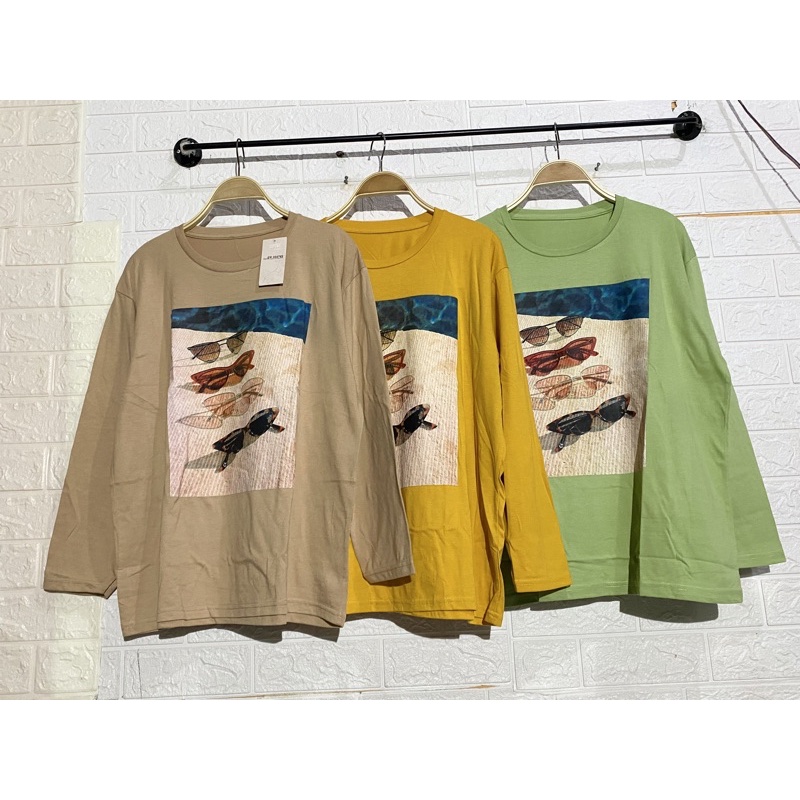 atasan kaos karakter kaos viral kaos tumblr kaos hijab kaos oversize