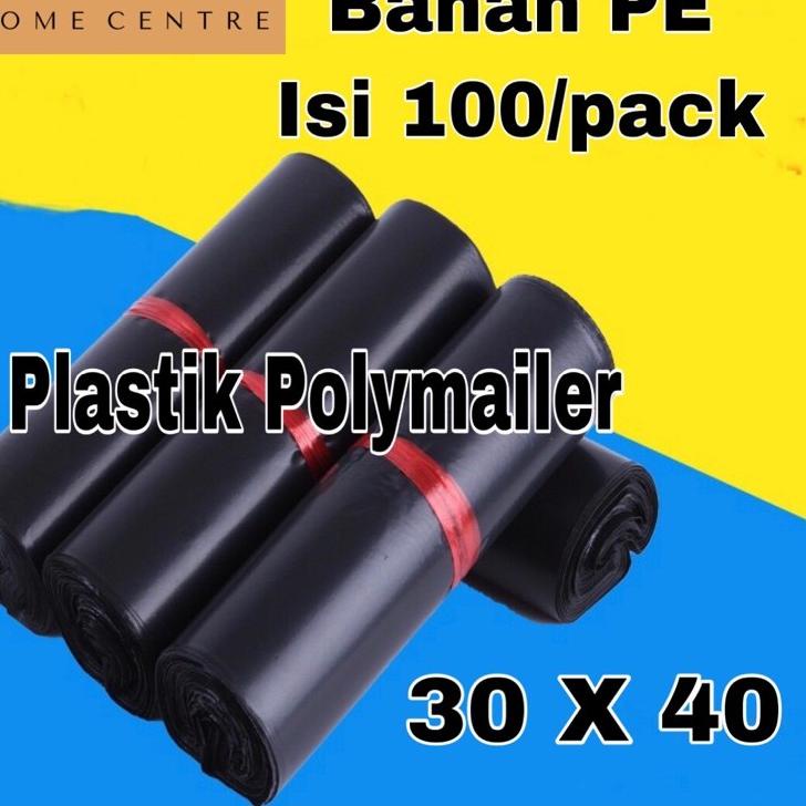 

Obral Terbatas Plastik polymailer 30 x 40 (perpack)