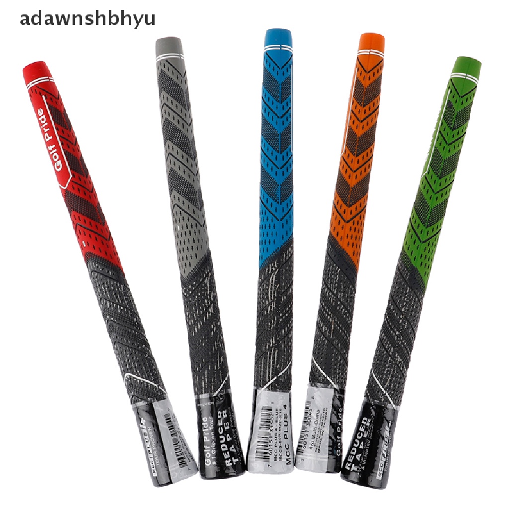 Adawnshbhyu New Anti-Slip Grip Multi Compound Golf Grips Grips Grips Club Golf Rron Dan Grips Kayu ID