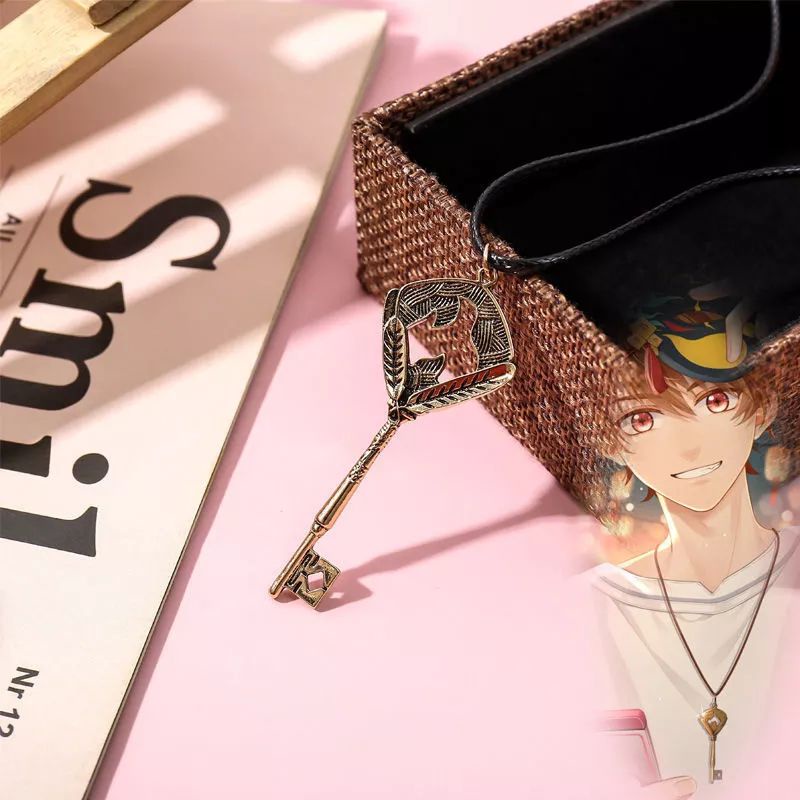 Kalung Necklace Luke Pearce Xia Yan Tears of Themis