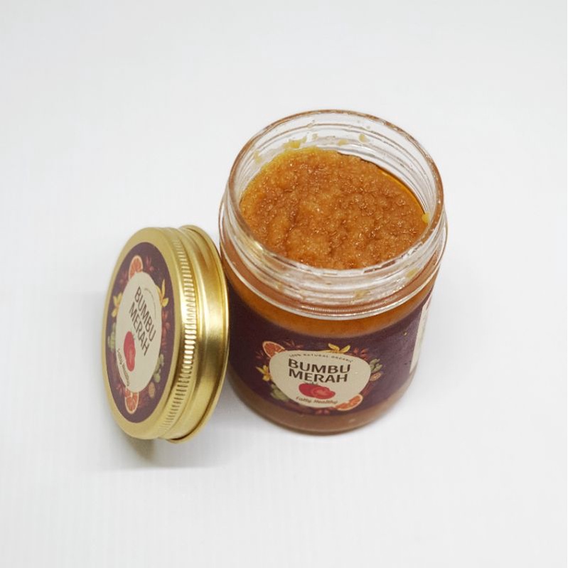 [READY HALAL MUI &amp; PIRT] Bumbu Masak MPASI dengan SCHMALTZ (MINYAK AYAM) Bumbu Halus | Bumbu Putih | Bumbu Merah | Bumbu Kuning | Bumbu Semur | Bumbu Jadi | Bumbu MPASI