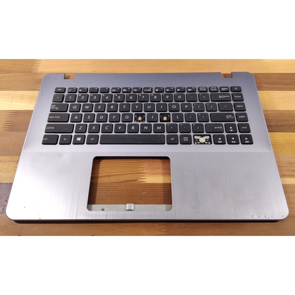Casing Frame Keyboard Palmrest Laptop Asus A442 A442U X442 X442U X442UA A442UF A442UQ A442UR