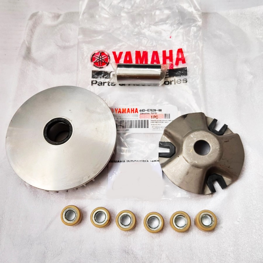 Rumah roller assy xeon lama xeon rc xeon gt 125 44D yamaha