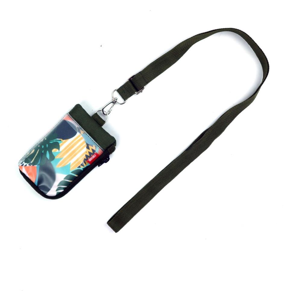 

[Z-17 ㊛] Footage MADA ID Card Holder Unisex Gantungan ID card Serbaguna-proses cepat