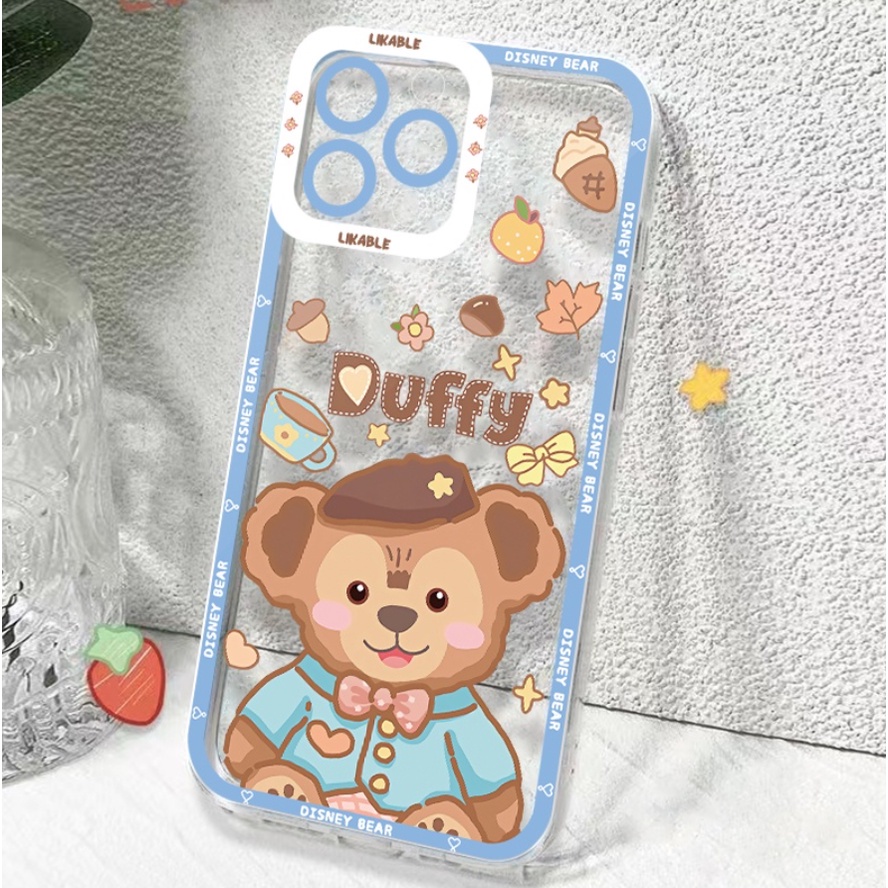 [SOFTCASE] Disney Bear Case Transparan xiaomi redmi 2s 3s pro 4a 4x 5a 5 5+ 6 6a 7a 8 8a pro 9 9a 9c 9t 10 10a 10c 10t note 5 6 7 8 pro 9 note 11