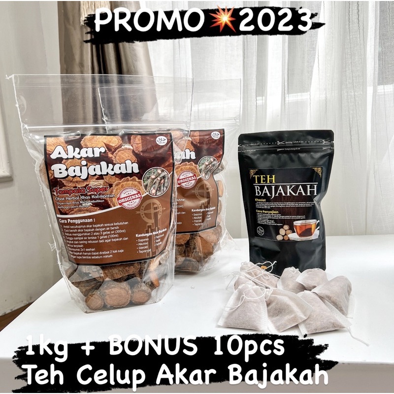 

Akar Bajakah 1000-gr Asli Kalimantan Tampala Super
