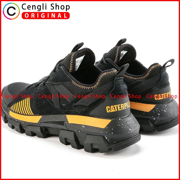 SEPATU CATERPILLAR CASUAL ORIGINAL SNEAKER KETS PRIA ASLI ORI CAT-64