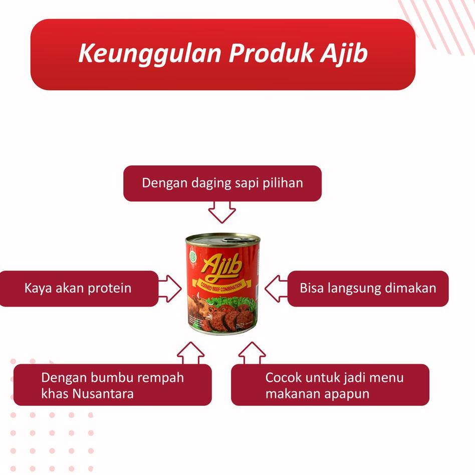 

[Terlaris Today] Ajib Kornet Daging Sapi 340gr