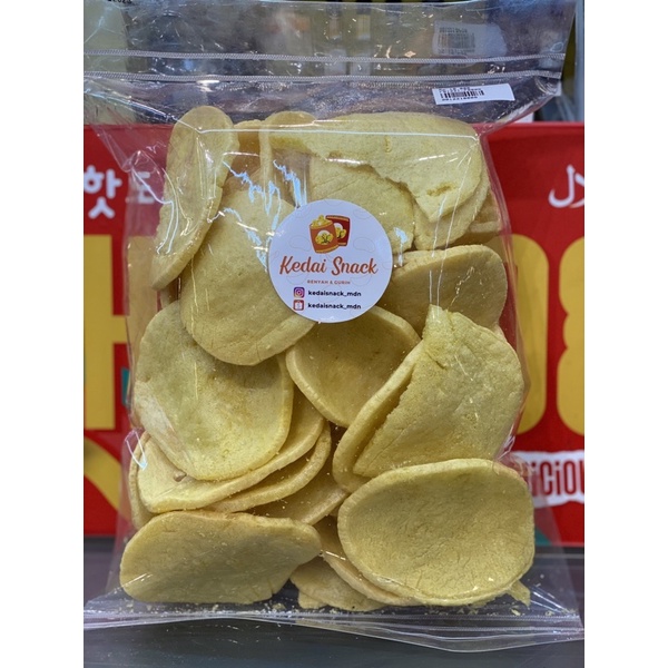 

KERUPUK JANGEK SNACK CEMILAN MEDAN READYSCTOCK