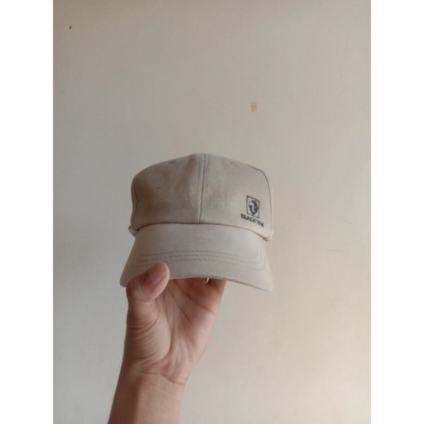 topi blackyak second