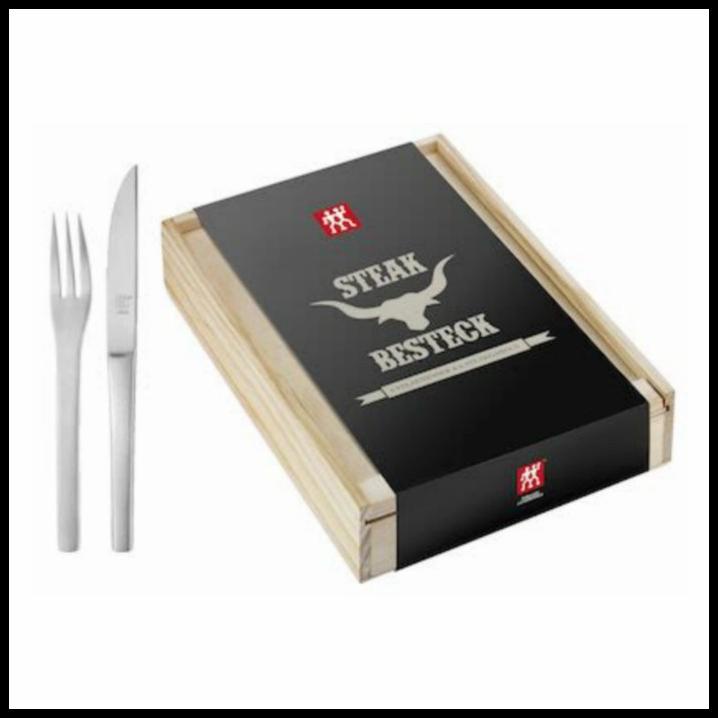 Jual Zwilling Specials Steak Set 12Piece Shopee Indonesia