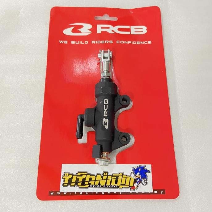 MASTER REM BELAKANG RCB VIXION R15 CB150 CBR150 SATRIA FU NINJA150 GSX