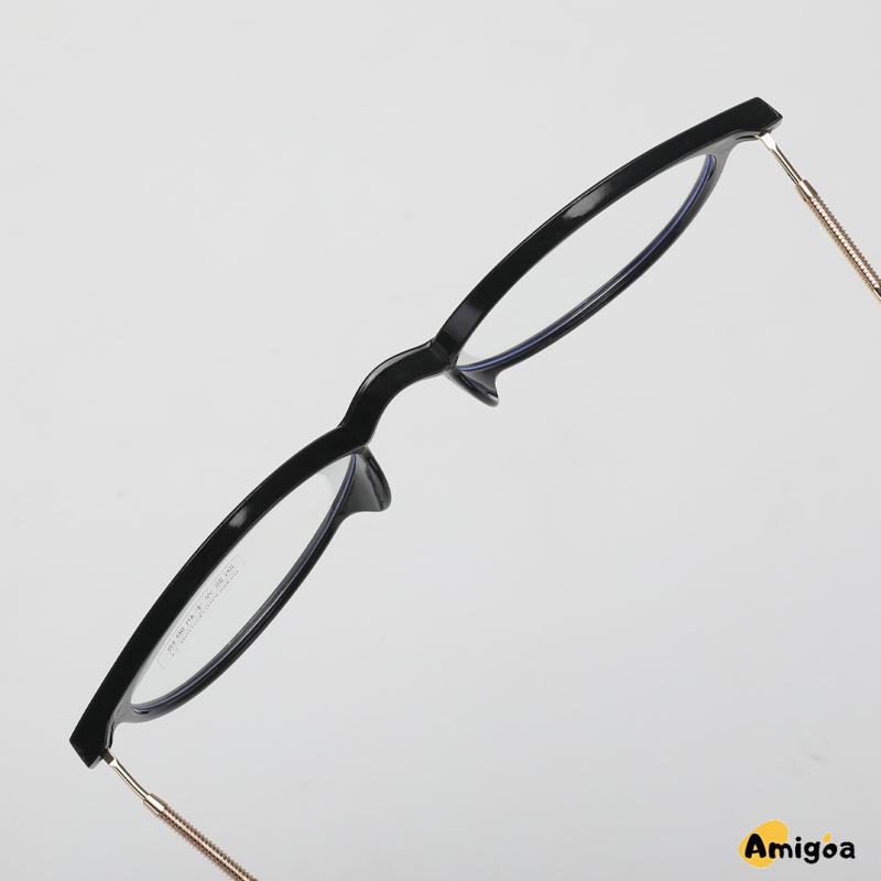 Anti Radiation Photochromic Glasses Women Men Computer Anti Sun Blue Ray Glare Optical Glasses - AG2