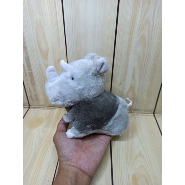 Jual Boneka Badak Lucu Shopee Indonesia