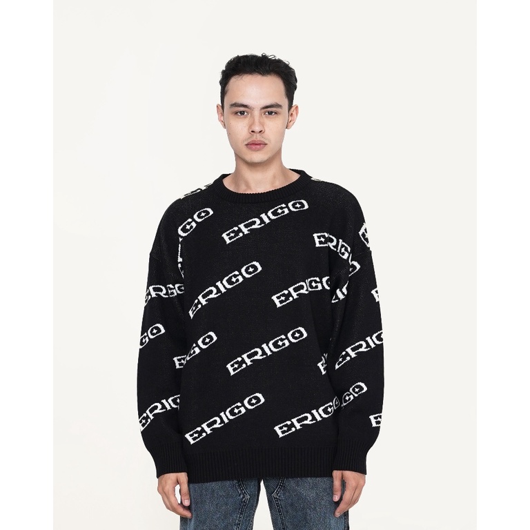 Erigo Knitwear Aurora Black