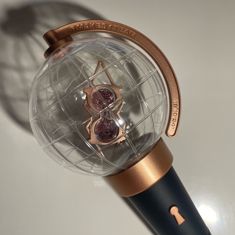 ls lightstick ateez ver 1 [ lightiny ]