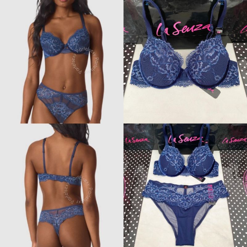 La Senza So Free Bra No Push Up 32D 11164674