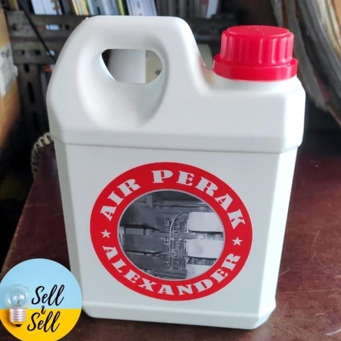 Air Perak Tembaga "Alexander" / Air Sepuh Perak Busbar "Alexander" Non COD