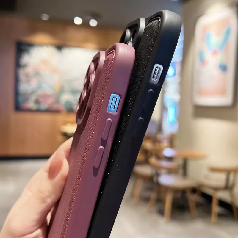 CASE PREMIUM LUXURY LEATHER PRO OPPO RENO 7 5G = GA