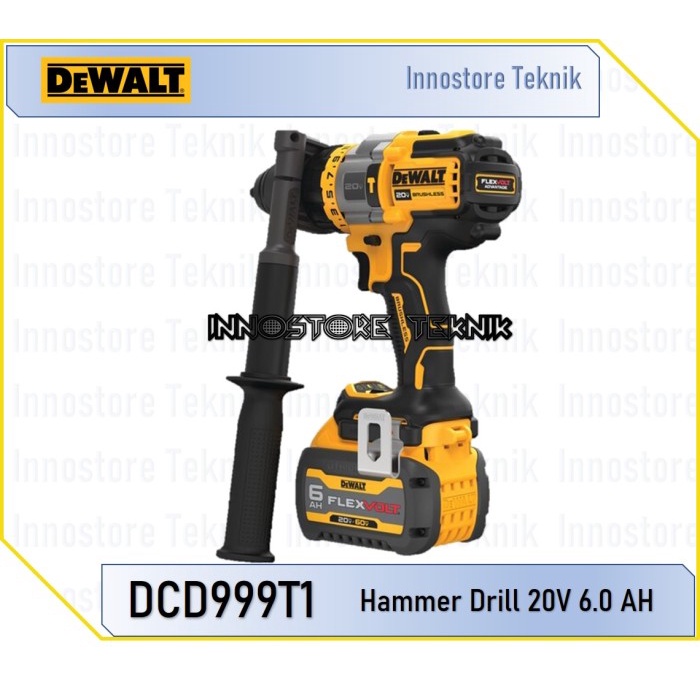 Jual Mesin Bor Tembok Obeng Baterai Dewalt Dcd Dcd T V V