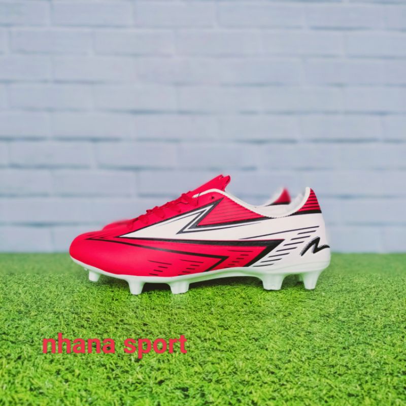 sepatu bola specs hyperspeed red/sepatu bola specs terbaru lightspeed accelerator