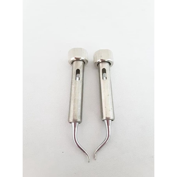 Mata Solder Station Twezzer Yihua 938D Portable (1 Pasang ) Original