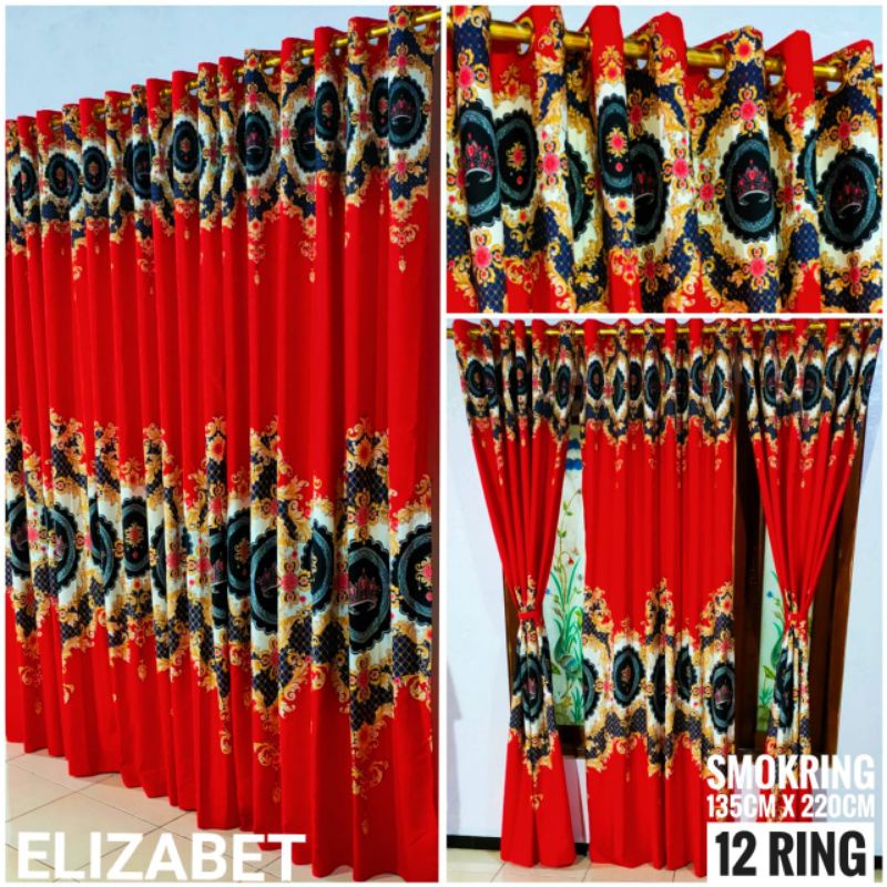 GORDEN SMOKRING RING 12 / GORDEN SMOKRING MOTIF