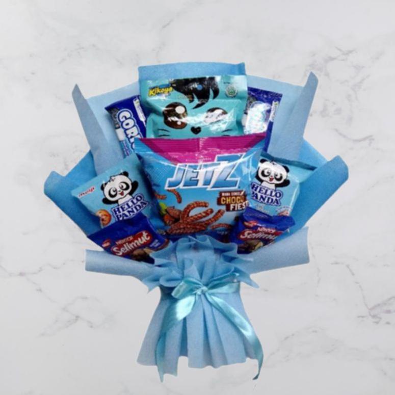 

7.7 HARGA GROSIR Bucket murah Buket Snack buket wisuda buket hadiah buket jajanan buket 15k