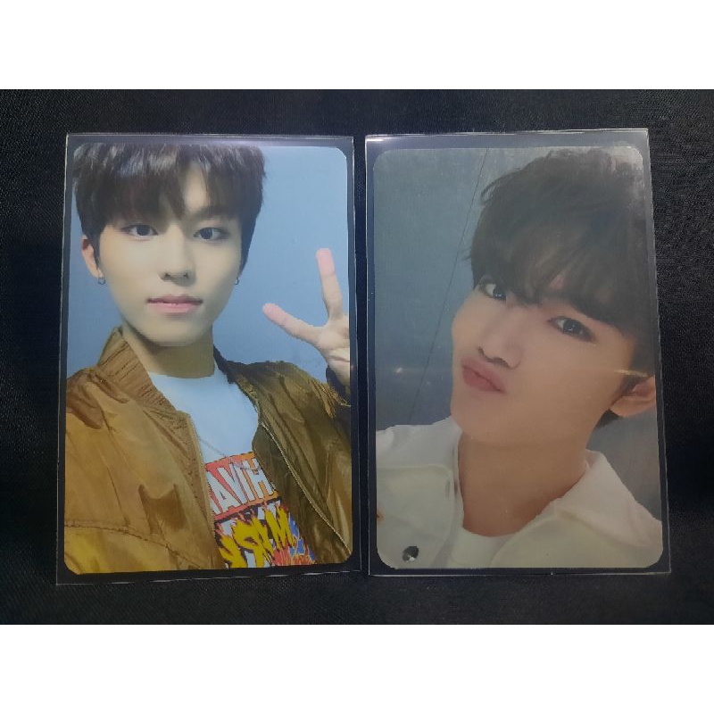 photocard (PC) TREASURE The First Step Chapter Three || jeongwoo junkyu