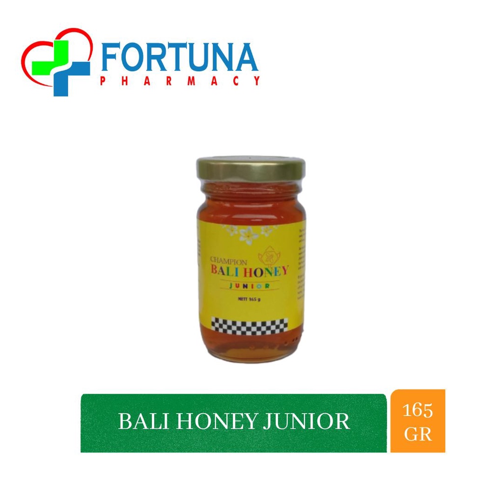 

Champion Bali Honey Junior 165g