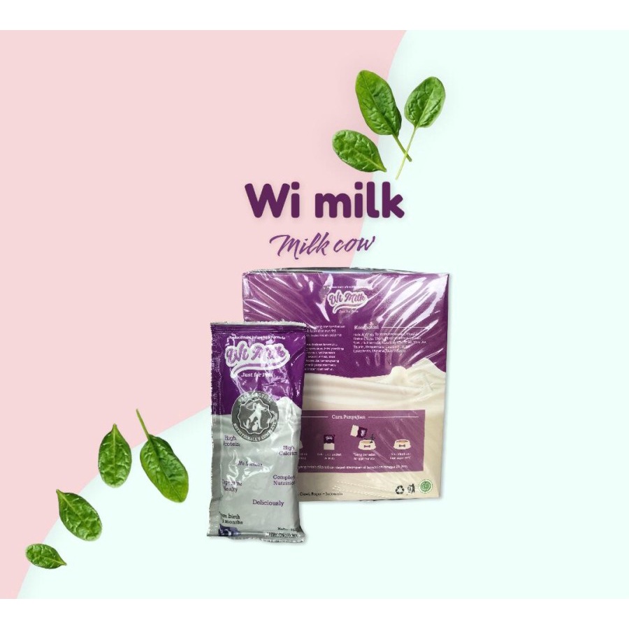 WI MILK SUSU KUCING & ANJING (BUKAN GROWSI)