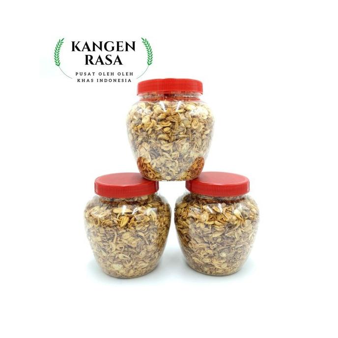 

Bawang Merah Oven Toples 300gr