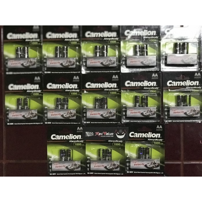 BATRE CAMELION VELOCITY (BREAK-IN)