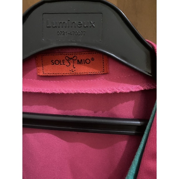 preloved outer solemio