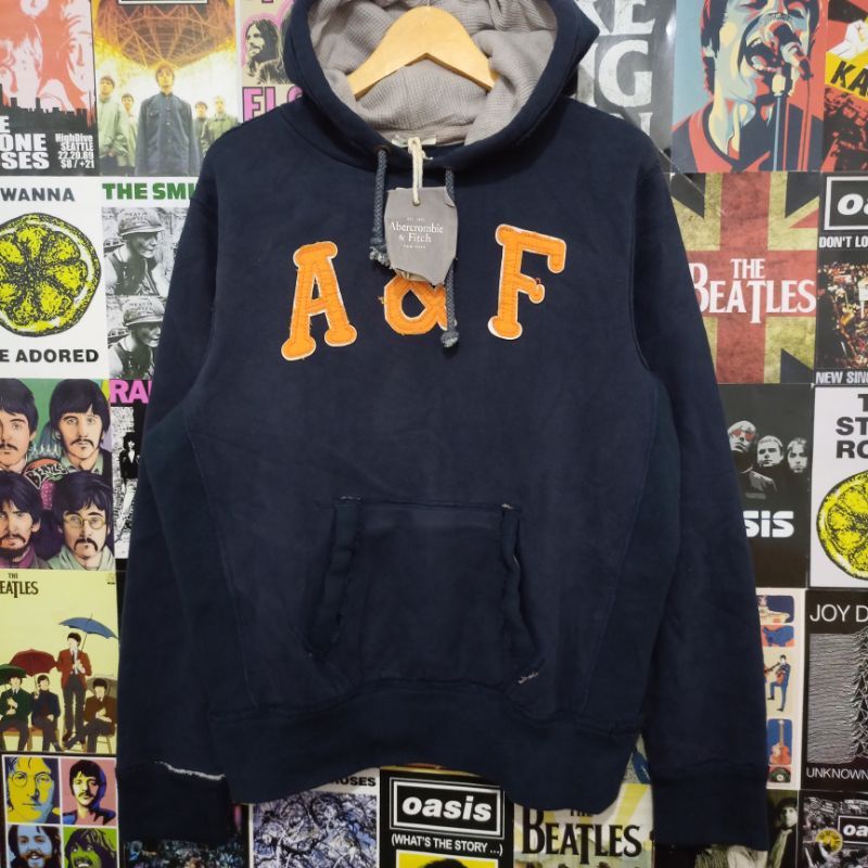 HOODIE ABERCROMBIE SECOND ORIGINAL