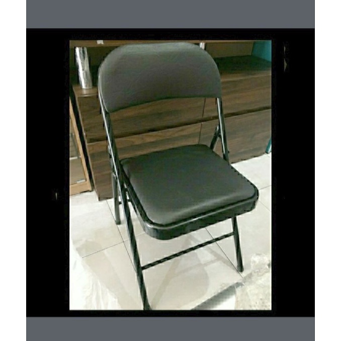 kursi lipat/kursi pesta/kursi kantor