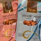 COKLAT ALFREDO Almond POUCH 30GR