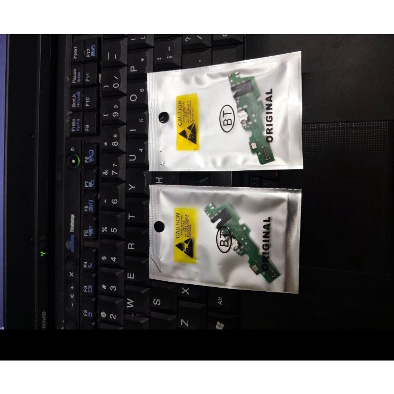 FLEXIBLE INFINIX HOT 9 PLAY X680 /HOT 10 PLAY / HOT 11 PLAY  CONECTOR CAS + HANDSFREE + MIC + UI BOARD ORIGINAL