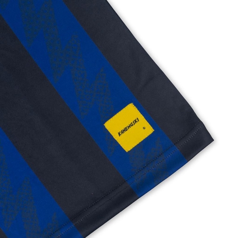 Kamengski - In Terminal Jersey