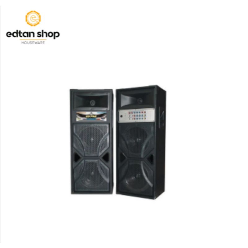 Speaker Aktif roadmaster KD Pro 212 Mix BT 12 inch bluetooth newest