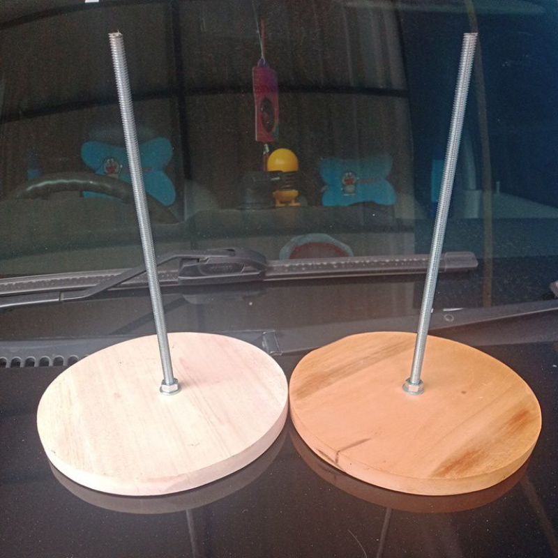 stand bucket/dudukan buket/tempat buket