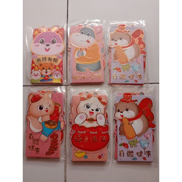 

Angpao Kuping Berdiri