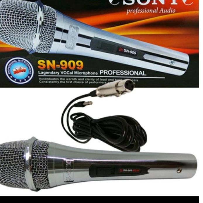 Muraaaahh.. sony 909/mix karoke/mix kabel/kabel meter 4meter