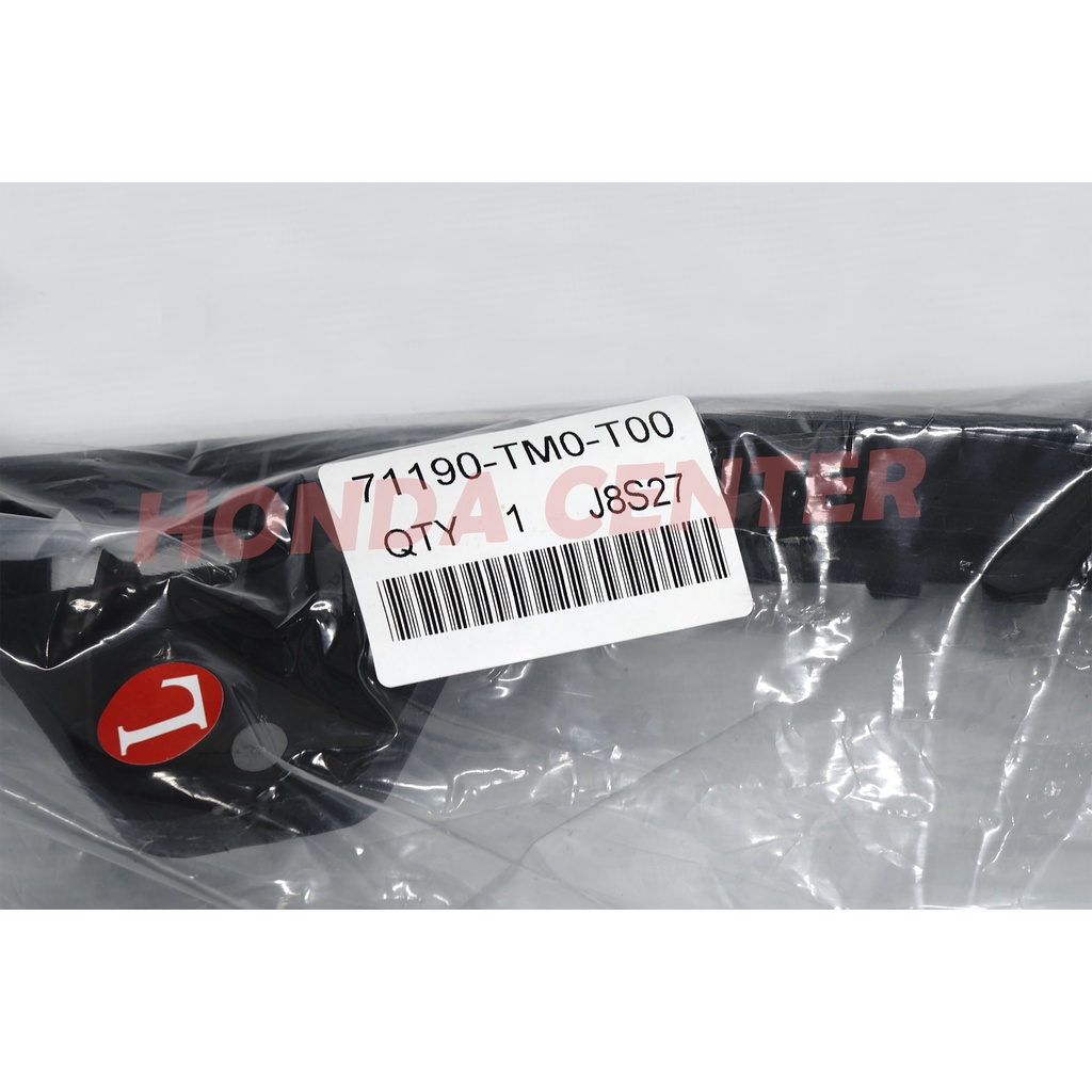 Breket braket bracket lampu depan kiri kanan beam upper honda city gm2 2009 2010 2011 2012 2013